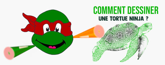 Apprendre-a-dessiner-une-tortue-ninja