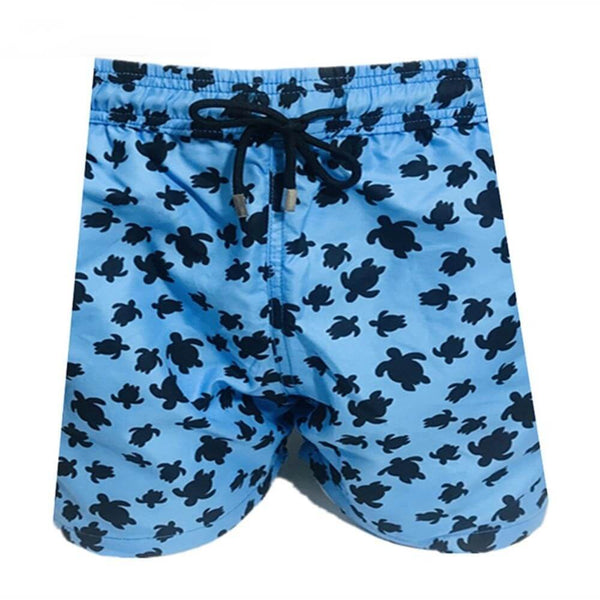 MAILLOT DE BAIN MAHINA TORTUES MULTICOLORES