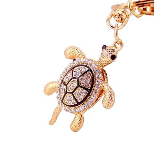 Laura Vita - Bijou porte-clés Tortue | Porte-Clés