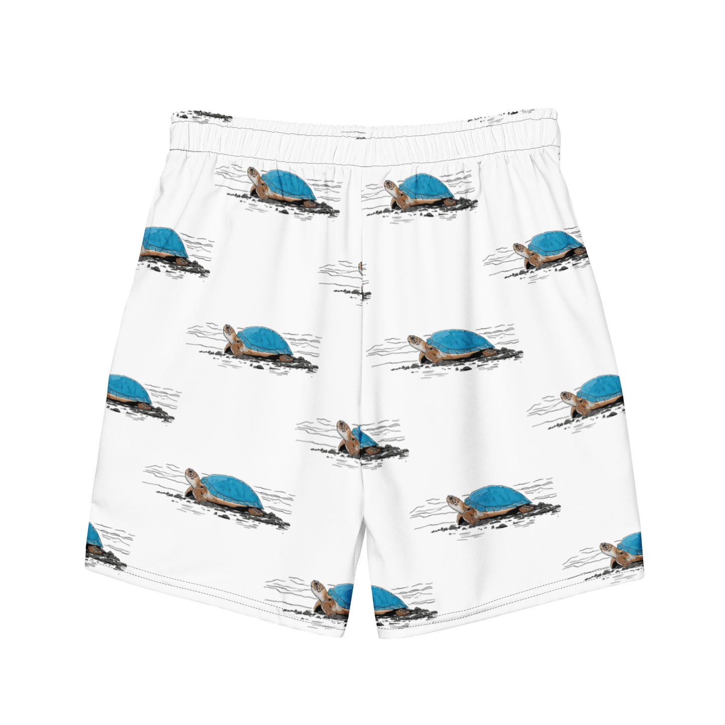 Maillot de bain Tortue <br> Association