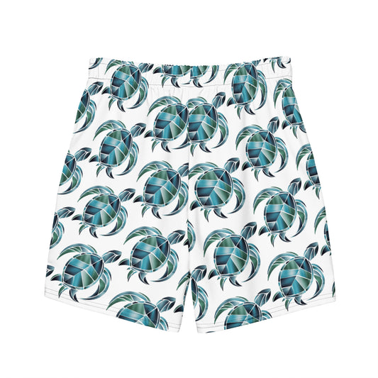 Turtle Swimsuit<br> Blueness