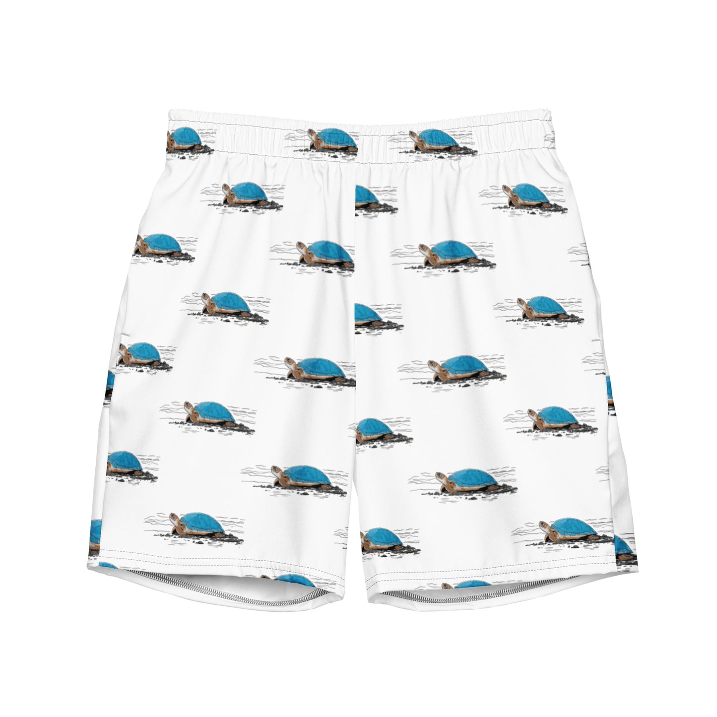 Maillot de bain Tortue <br> Association
