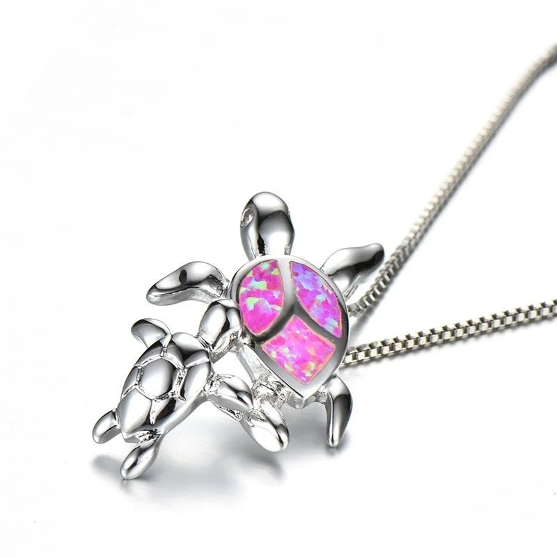 Turtle Necklace<br> Heredity