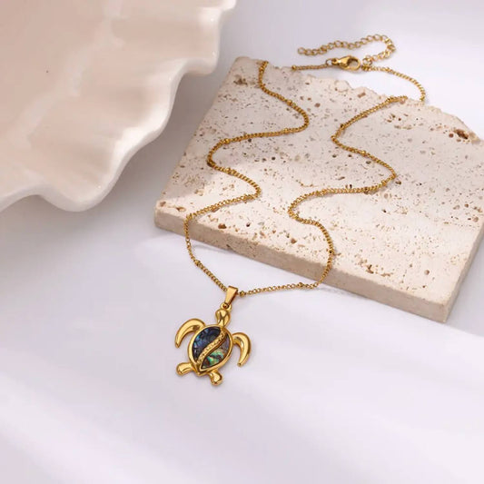 bijou-tortue-necklace