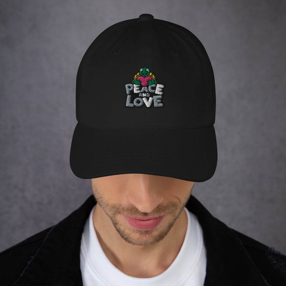 Casquette Tortue <br> Love