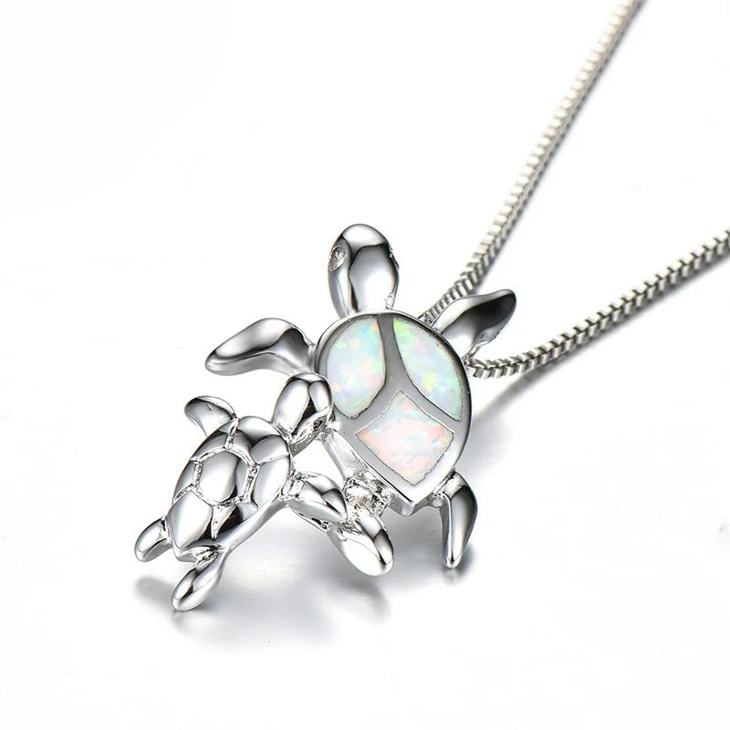 Turtle Necklace<br> Heredity