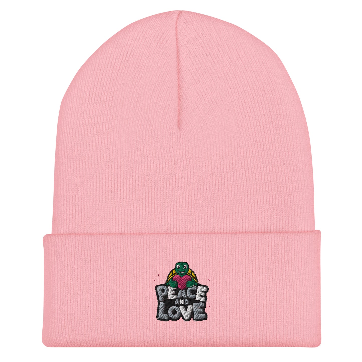 Bonnet Tortue <br> Peace and Love