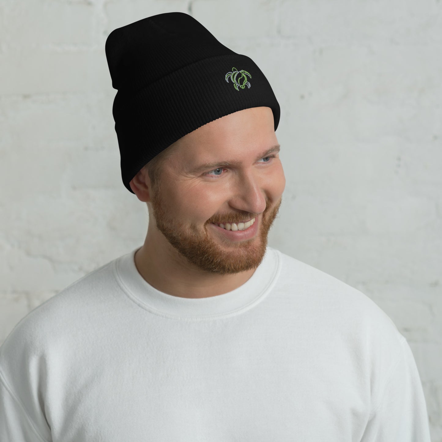Bonnet Tortue <br> Minimaliste