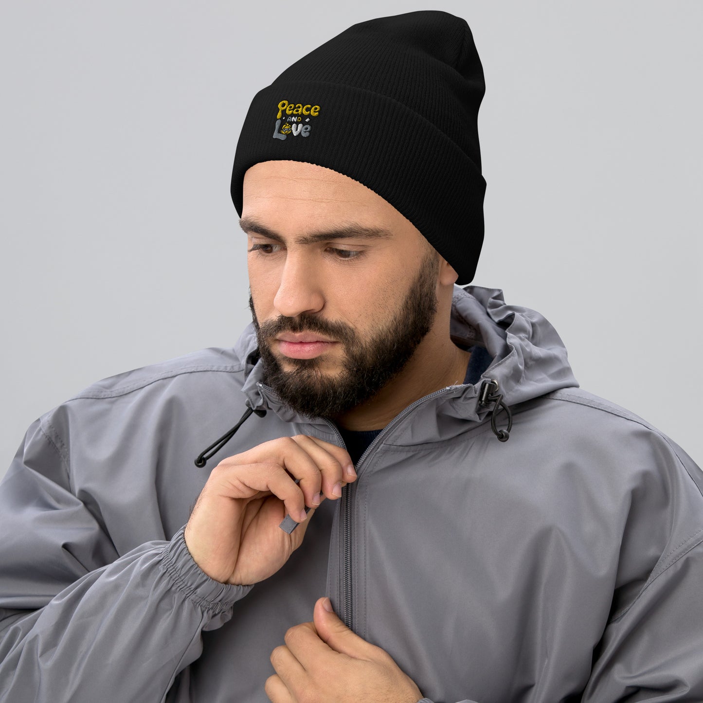 Bonnet Tortue <br> Paix