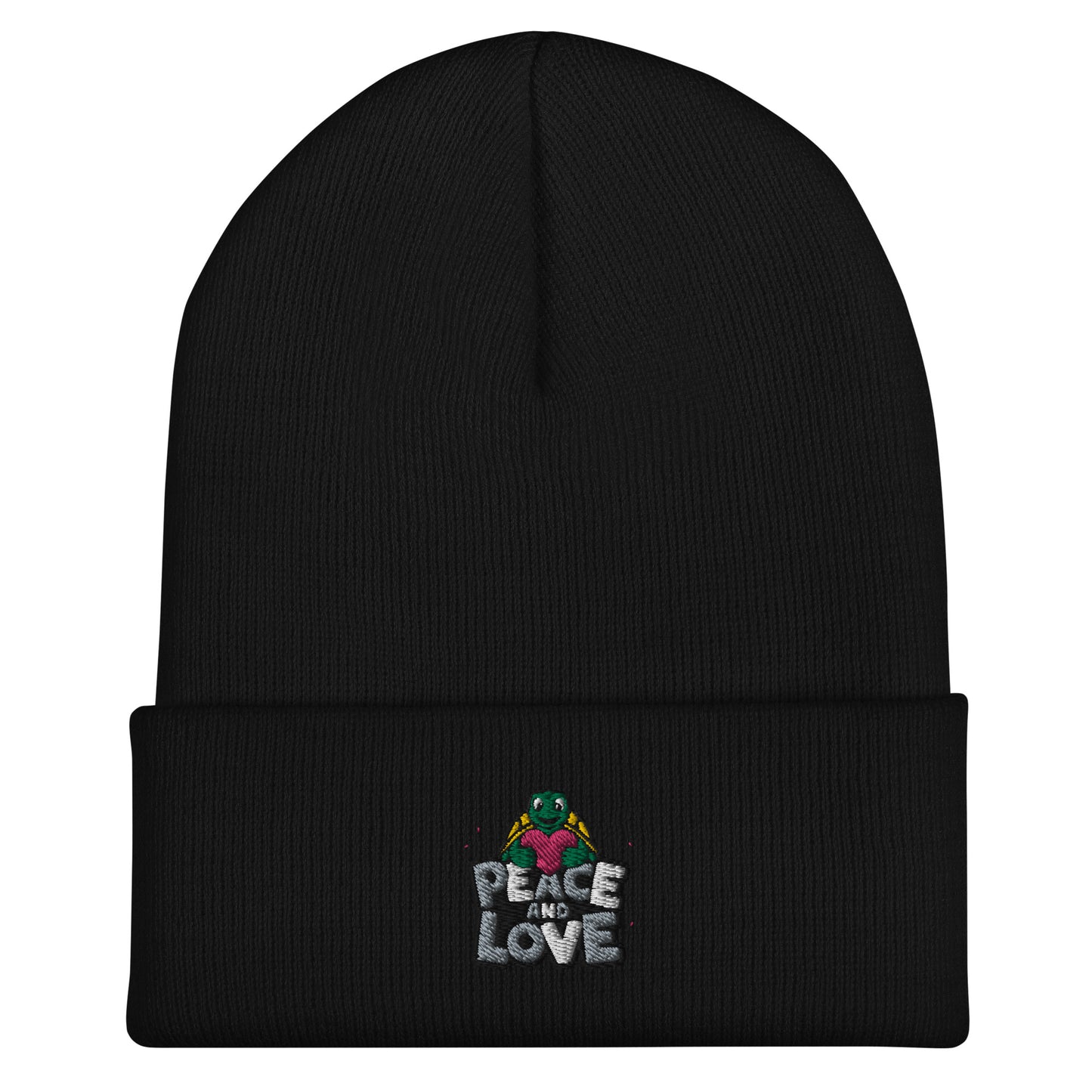 Bonnet Tortue <br> Peace and Love