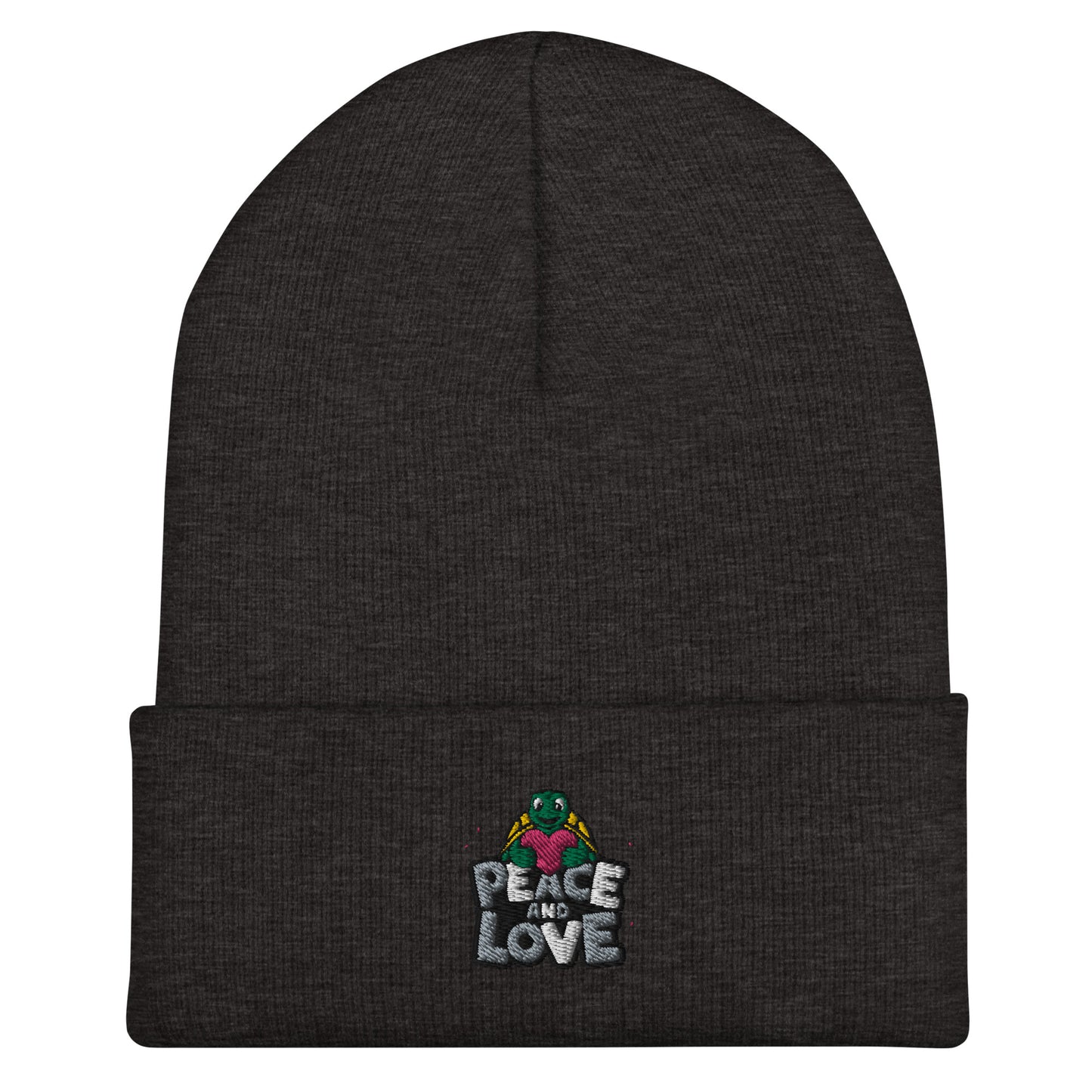 Bonnet Tortue <br> Peace and Love