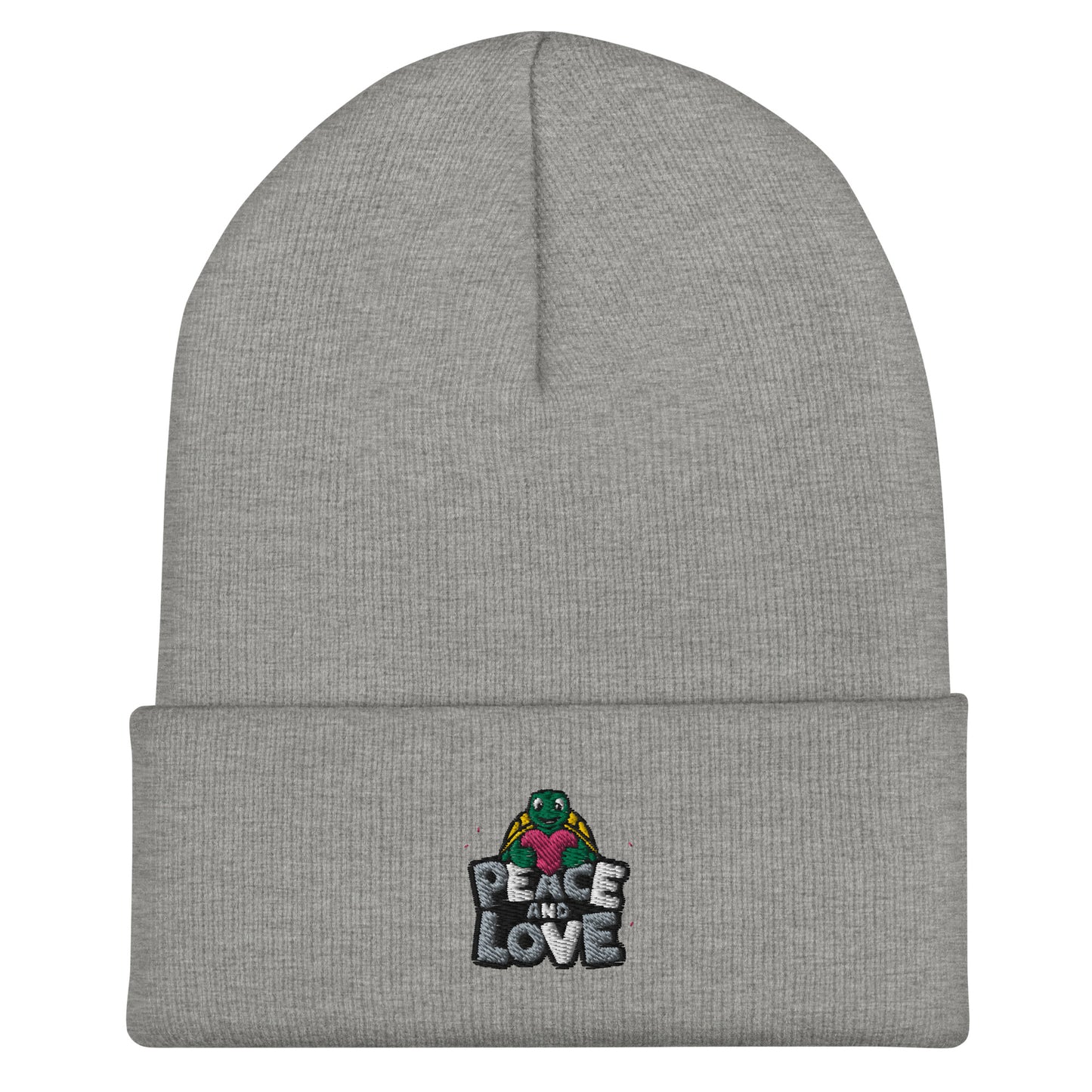 Bonnet Tortue <br> Peace and Love