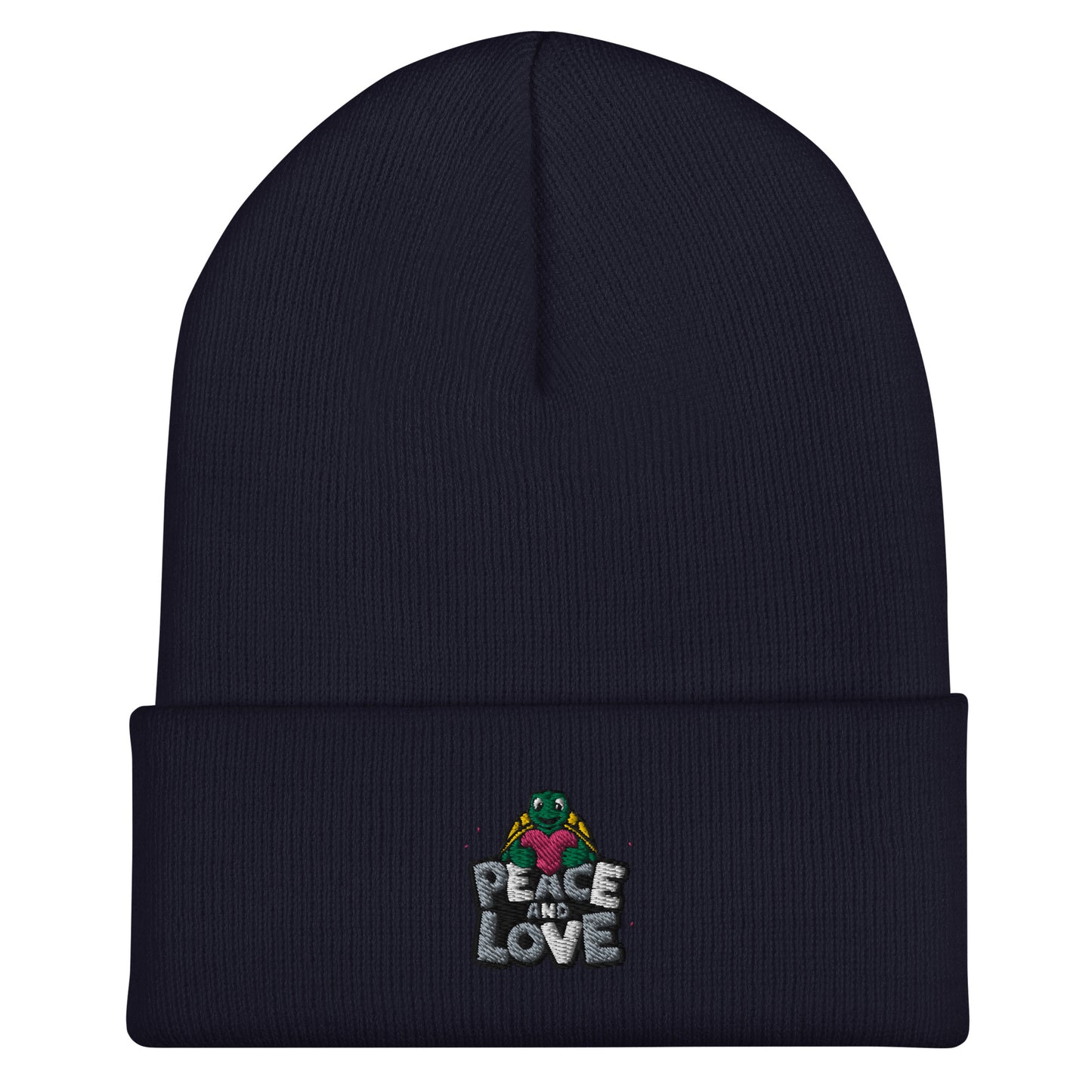 Bonnet Tortue <br> Peace and Love