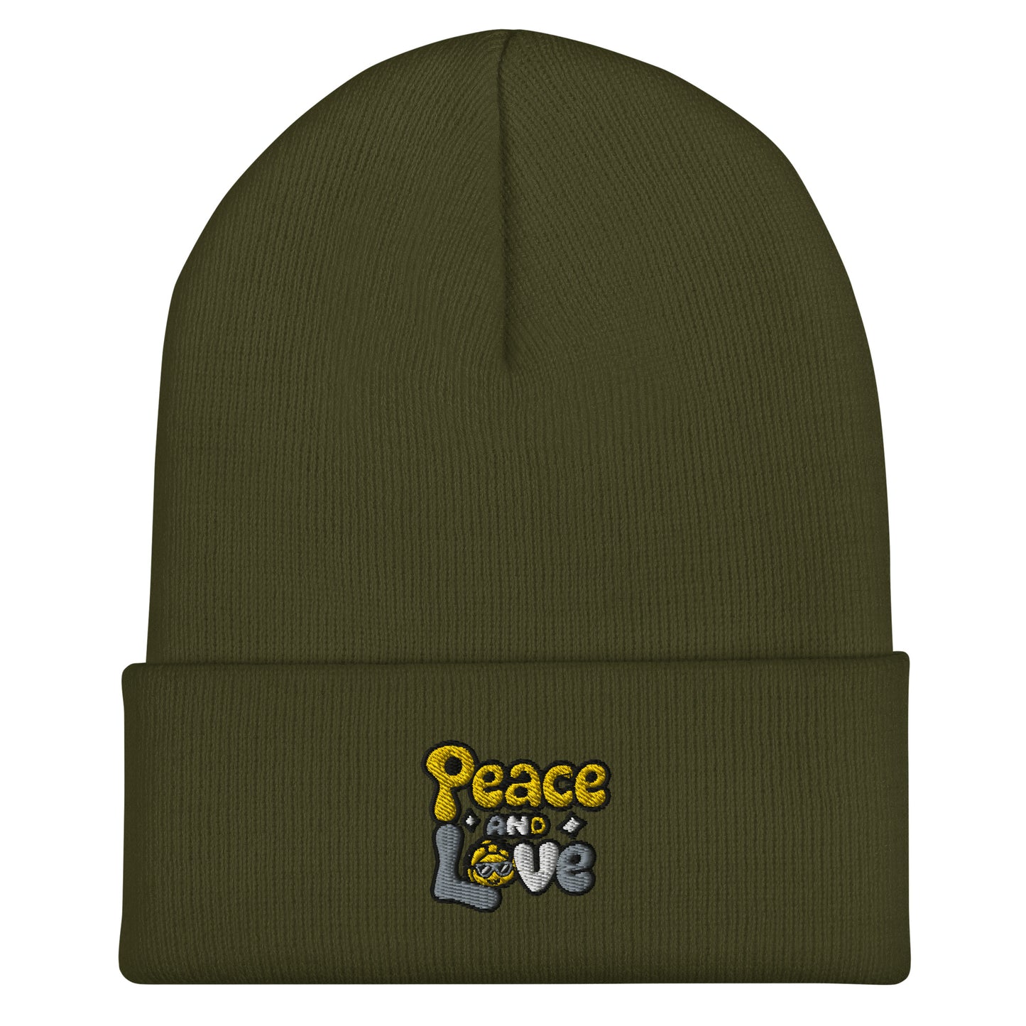 Bonnet Tortue <br> Paix