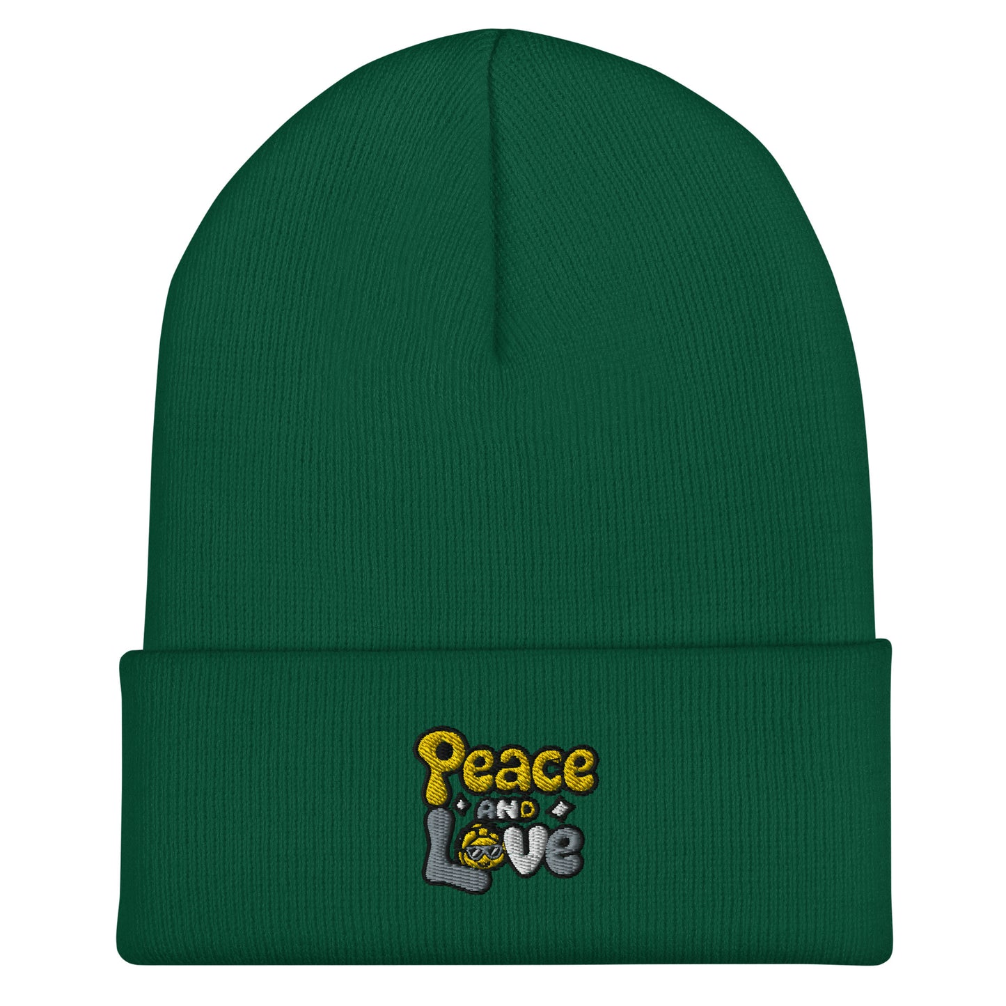 Bonnet Tortue <br> Paix