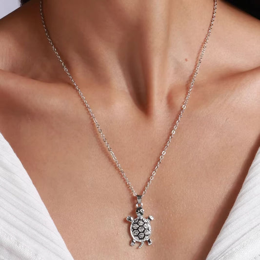 Pendentif Tortue Garde-Corps