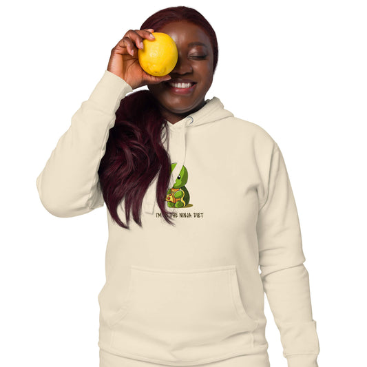 Pulls & Sweats Tortue Pizza Diet