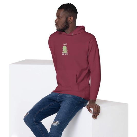 Pulls & Sweats Tortue Humour de café