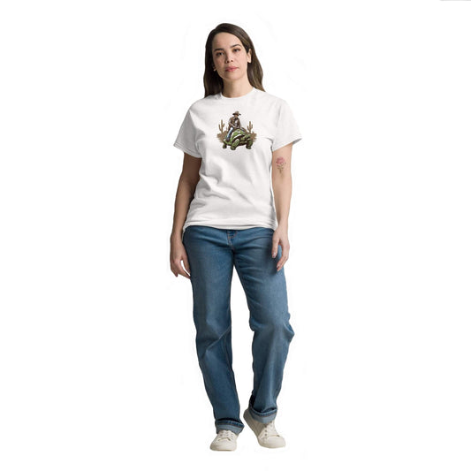 Turtle T-Shirt<br> Ranch