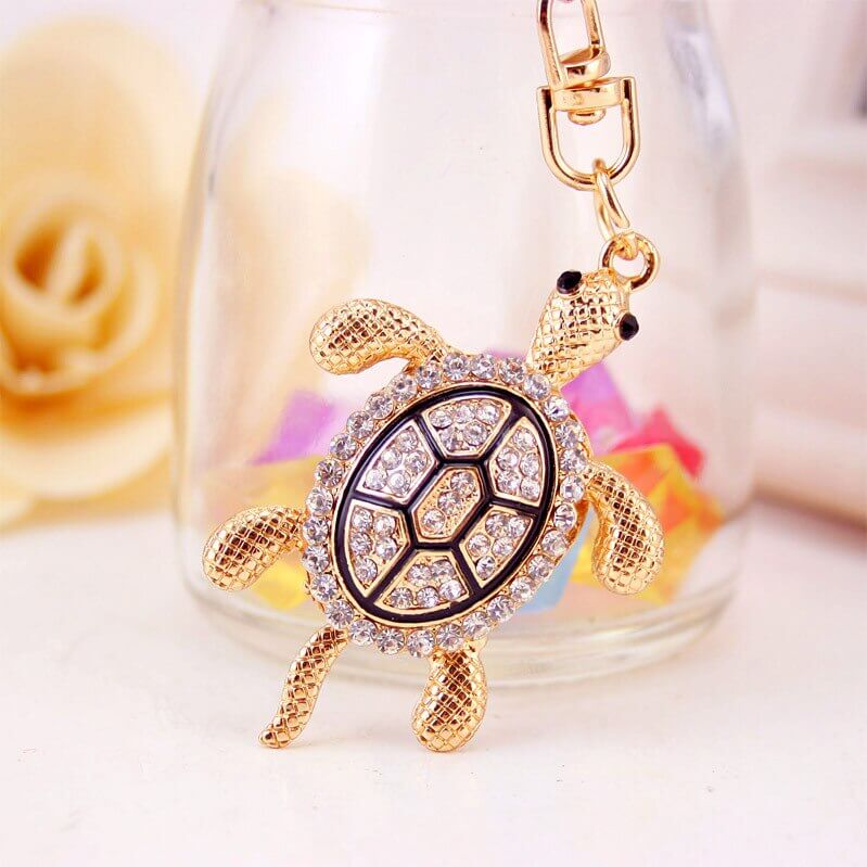 porte-cle-tortue-pas-cher