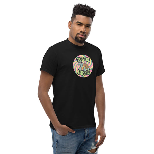 Turtle T-Shirt <br>Hippie