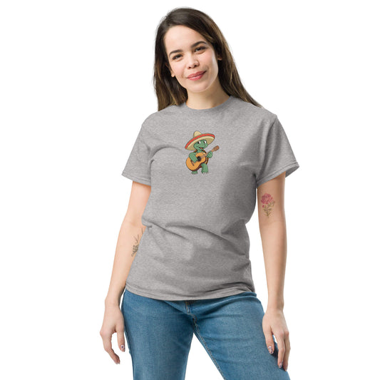 Turtle T-Shirt<br> Sombrero