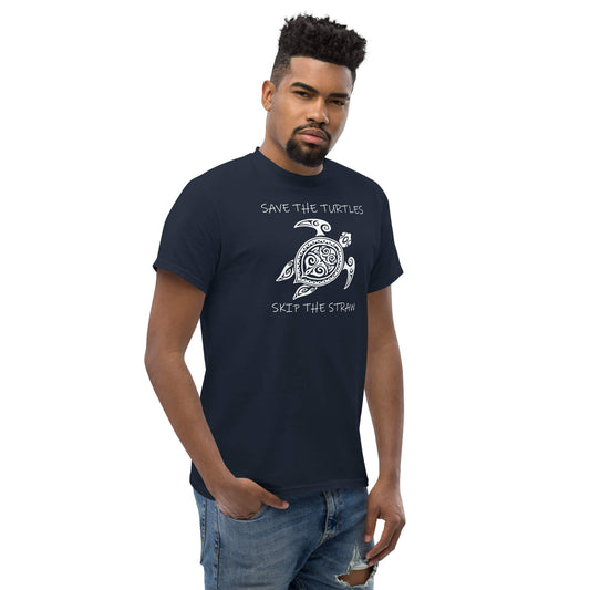 Turtle T-Shirt<br> Save the Turtles
