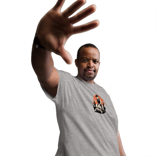 Turtle T-Shirt<br> Cowboy