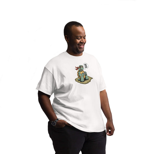 Turtle T-Shirt<br> Game Over