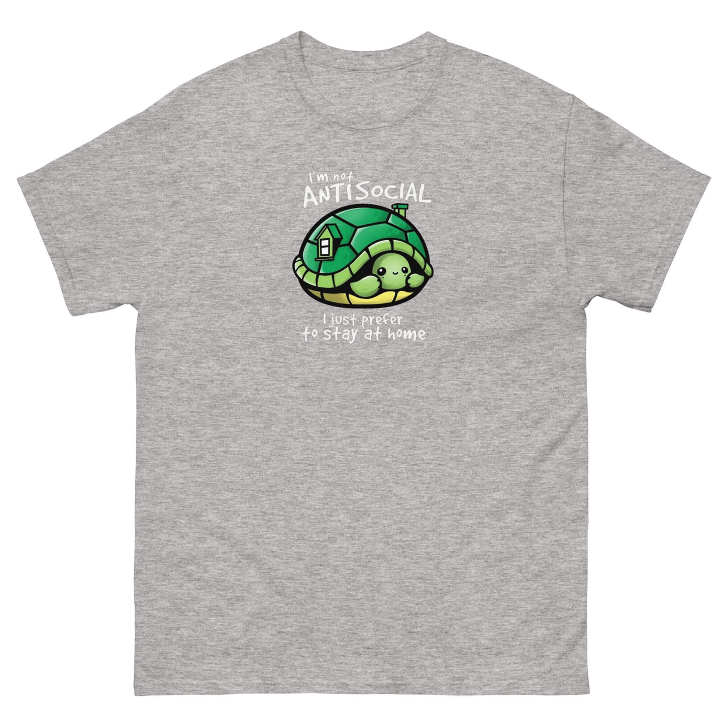 T-Shirt Tortue <br> Humour