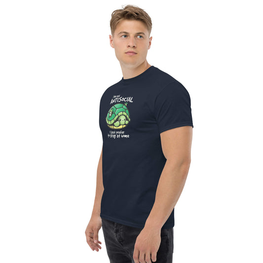Turtle T-Shirt<br> Humor