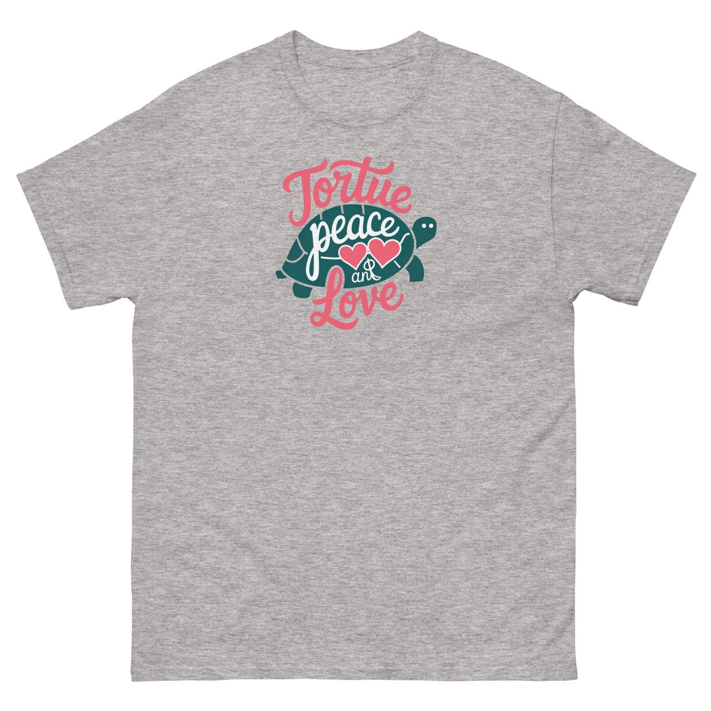 Turtle T-Shirt<br> Peace