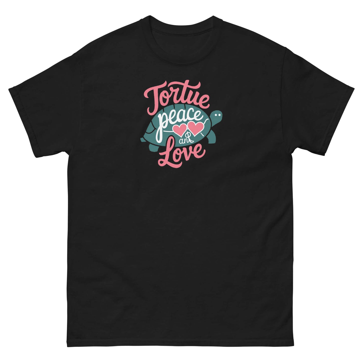 Turtle T-Shirt<br> Peace