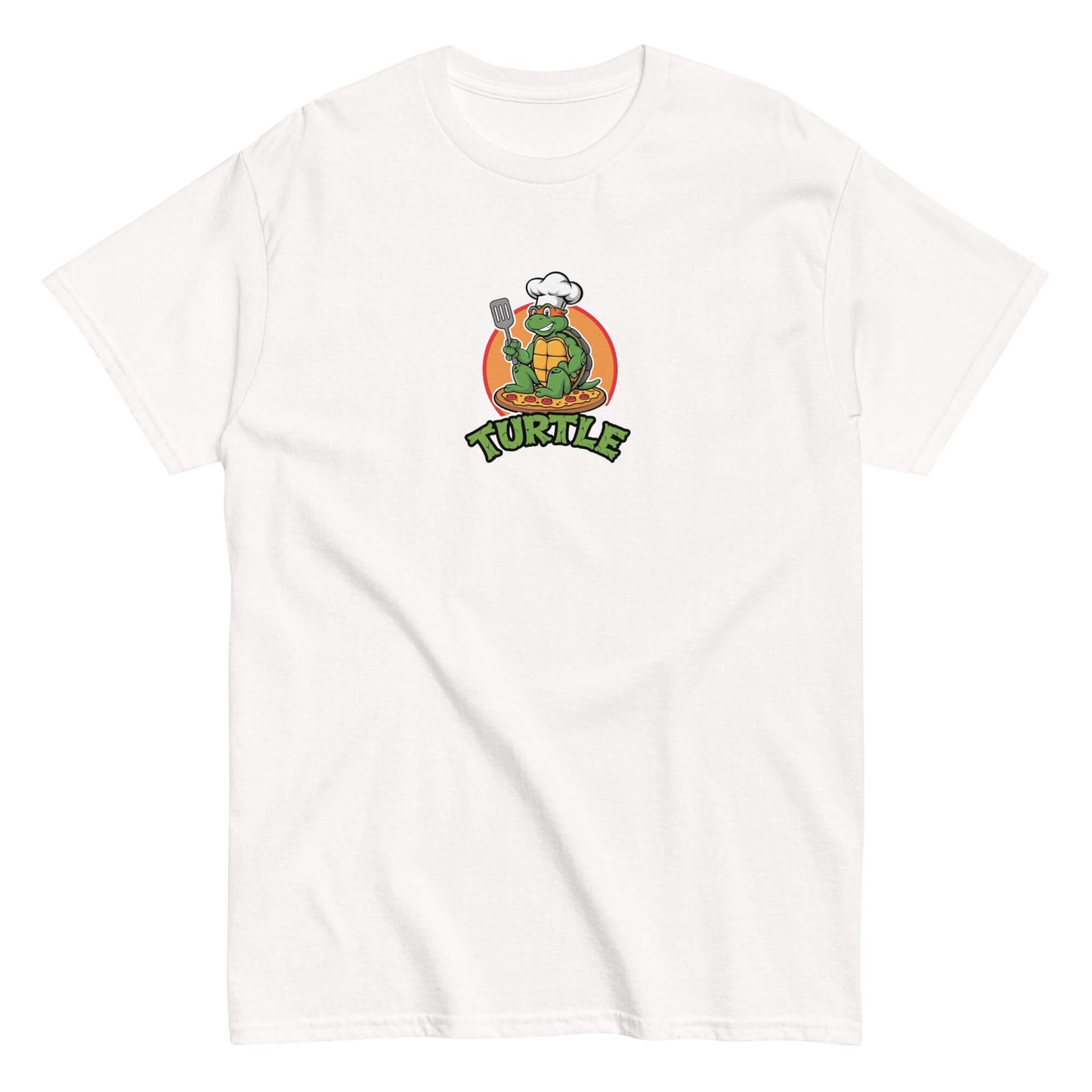 Turtle T-Shirt<br> Pizza Ninja