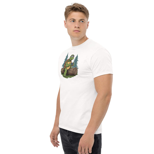 Turtle T-Shirt<br> Video Games
