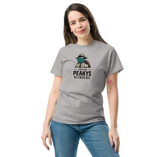 Turtle T-Shirt<br> Peaky Blinders