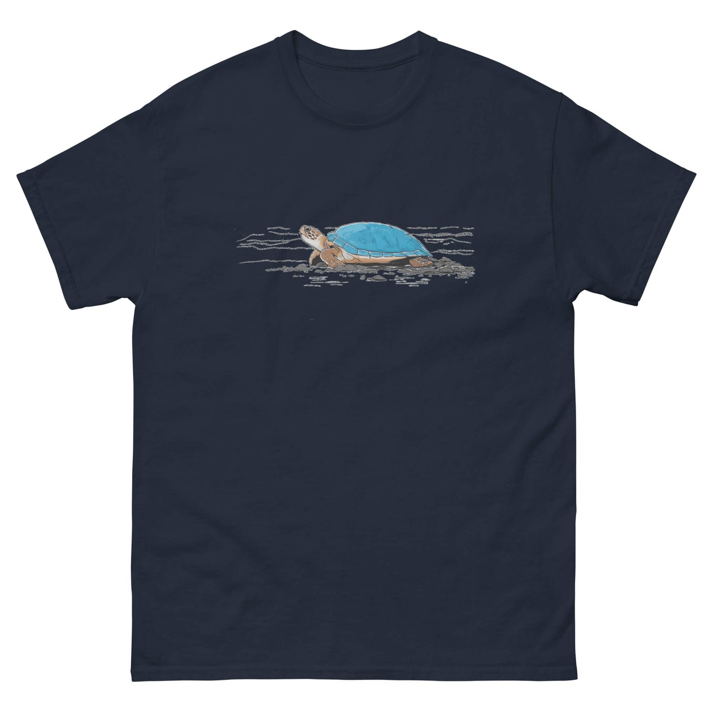 T-Shirt Tortue <br> Sunshine