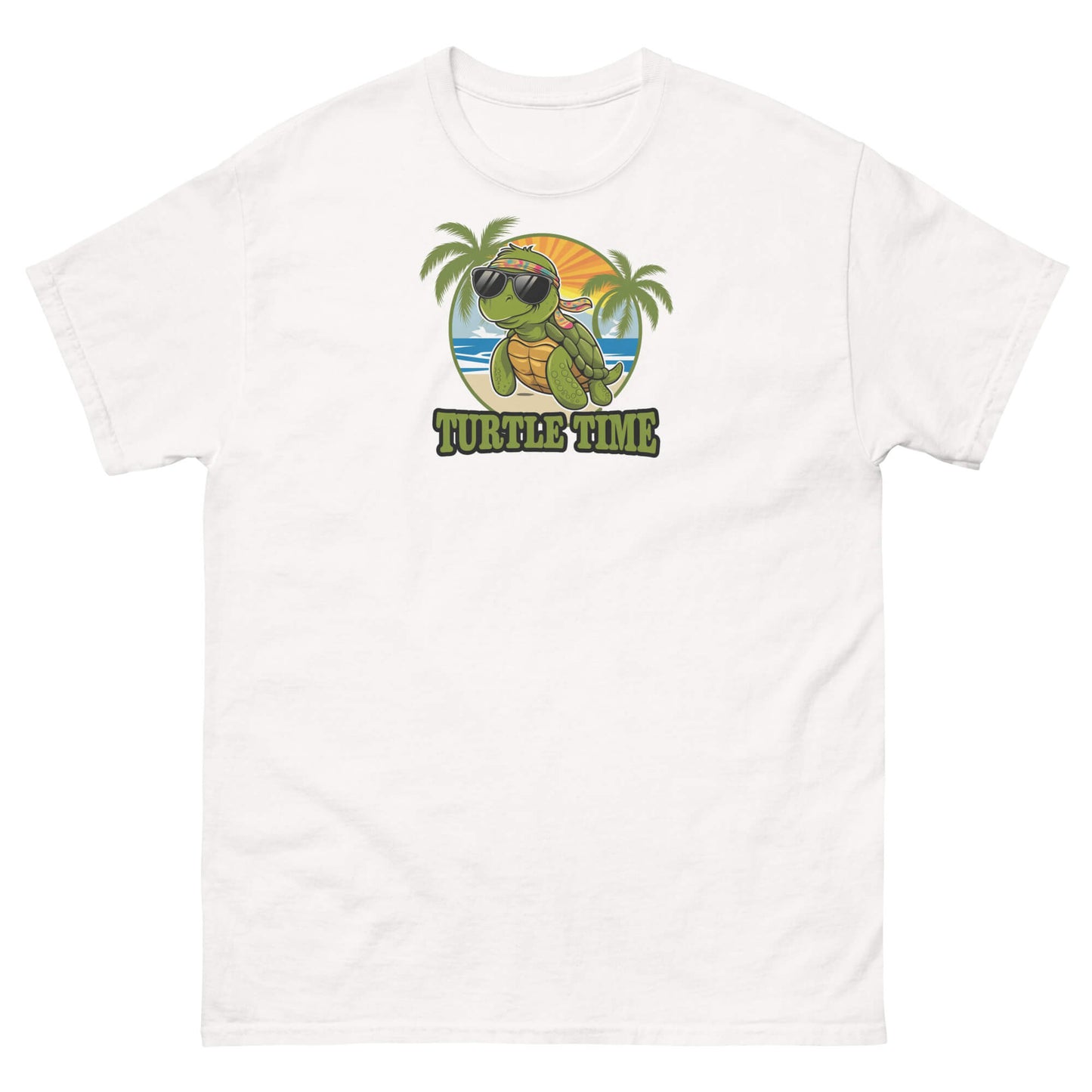 T-Shirt Tortue <br> Chill