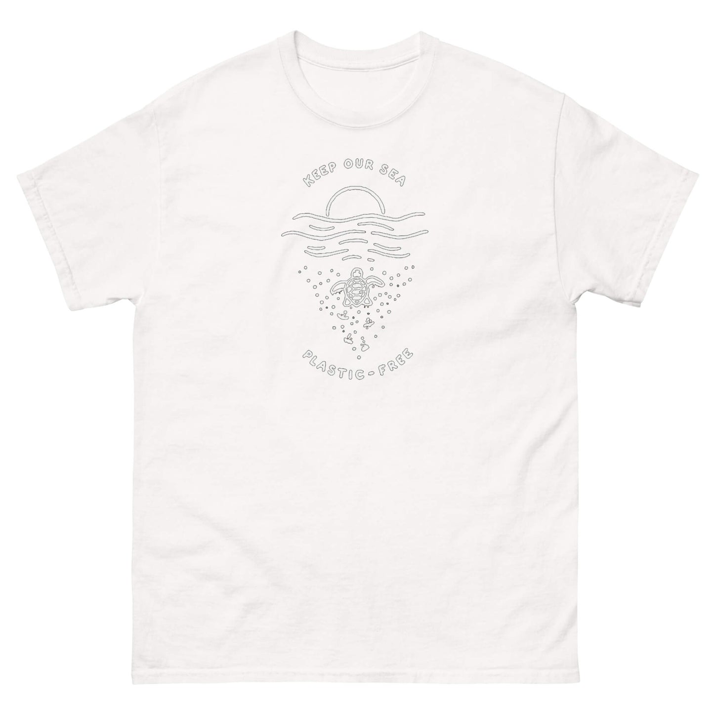 Turtle T-Shirt<br> Association