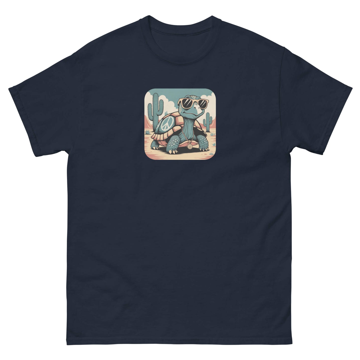 T-Shirt Tortue <br> Detente