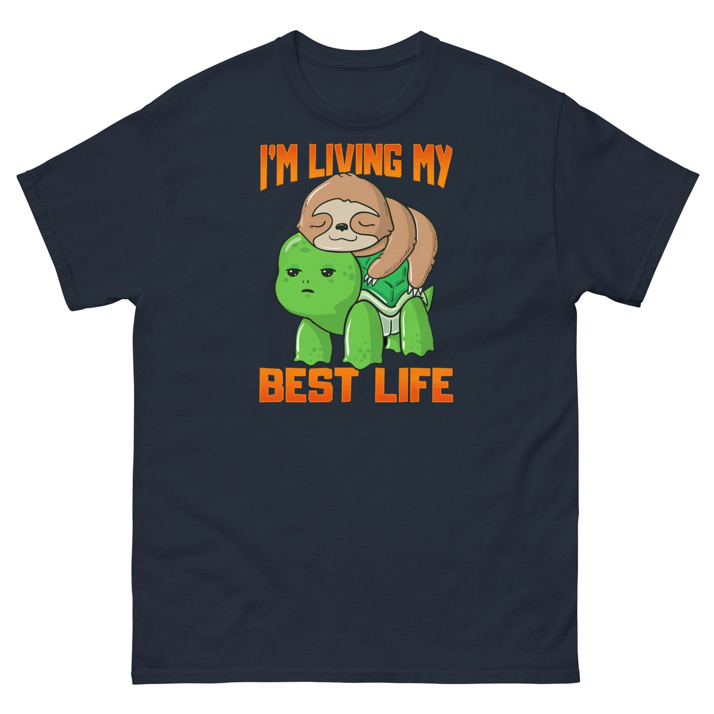 Turtle T-Shirt<br> Animal Humor