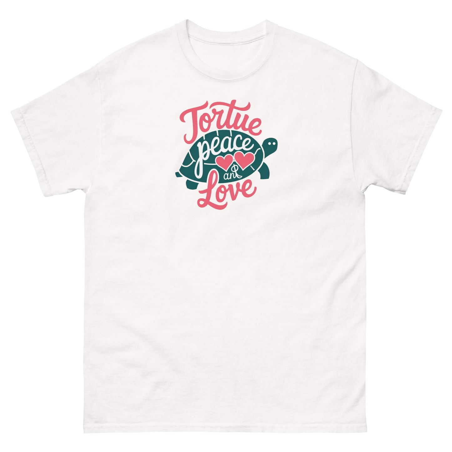 Turtle T-Shirt<br> Peace