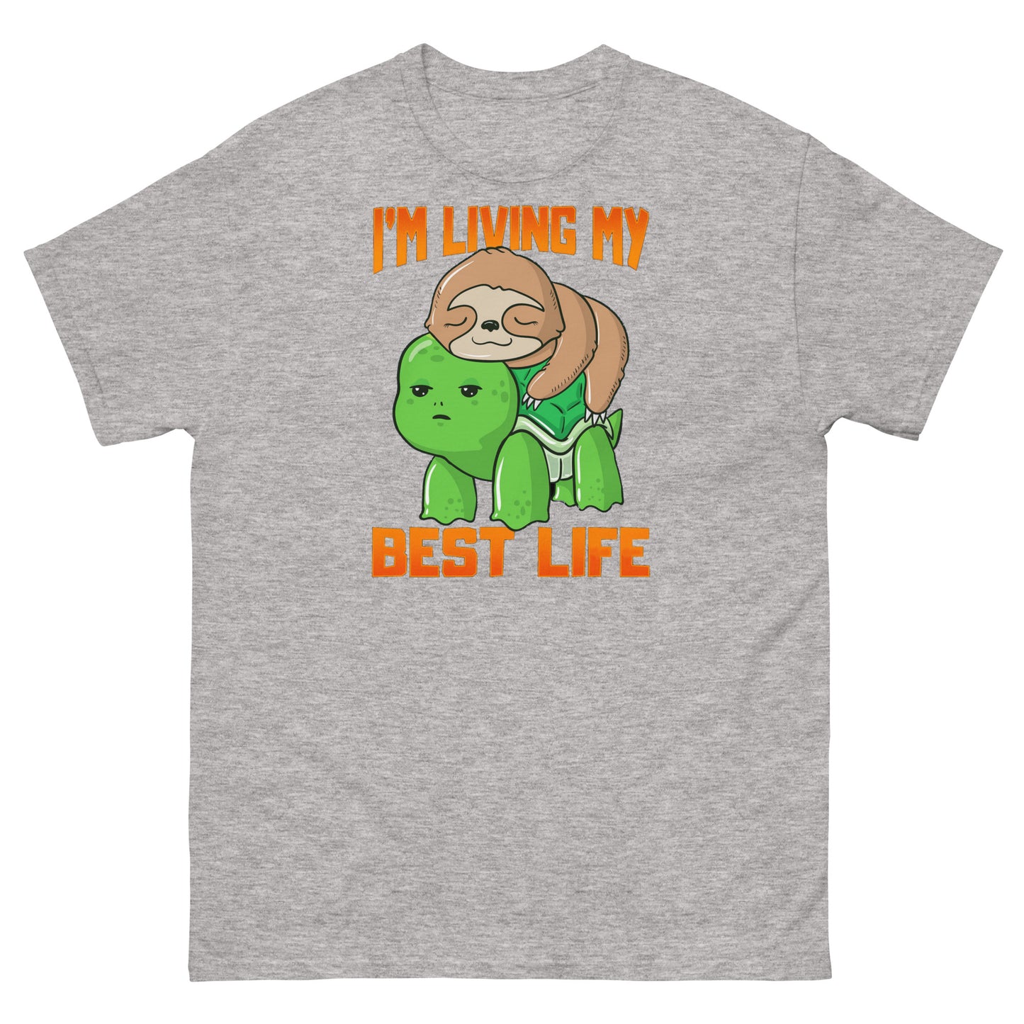 Turtle T-Shirt<br> Animal Humor