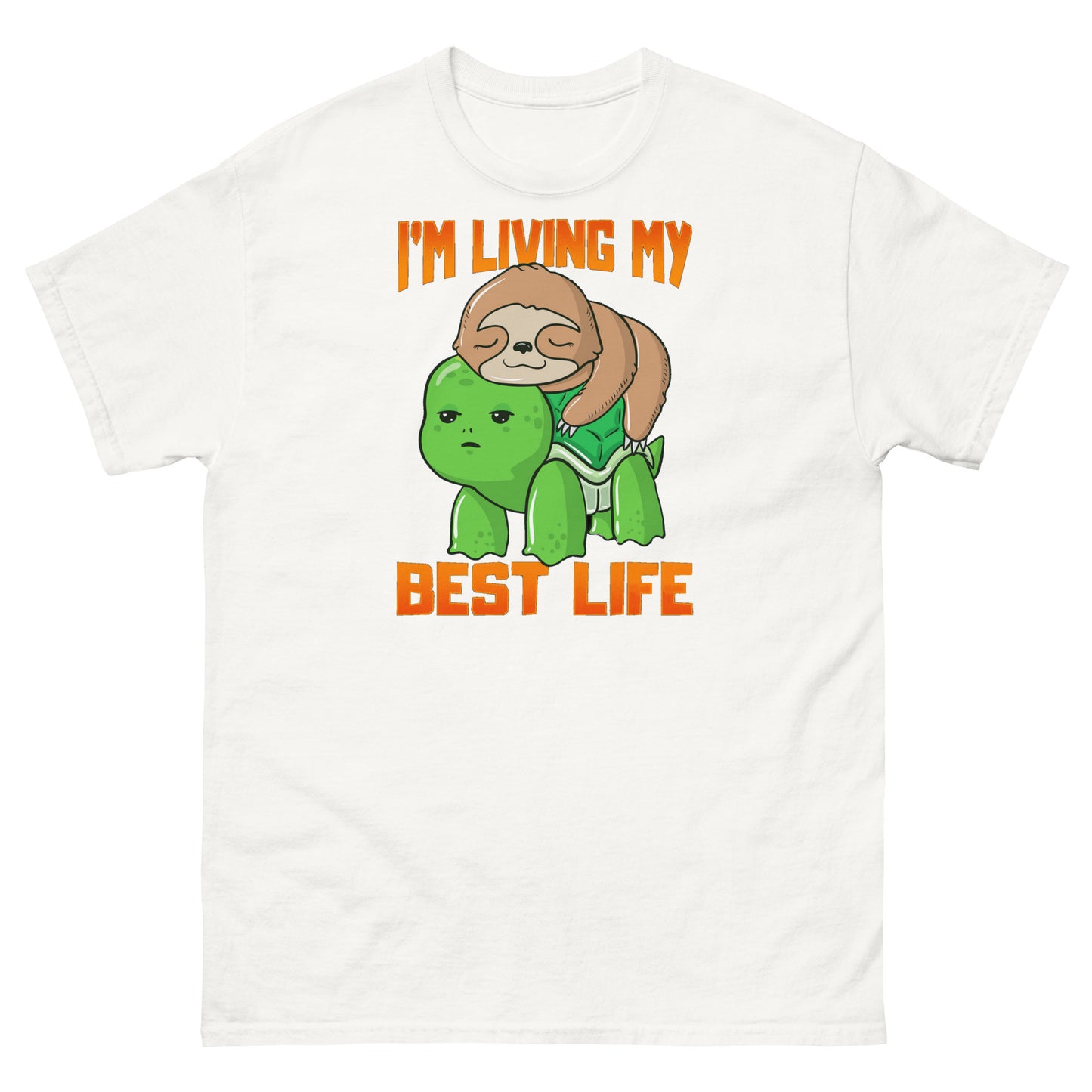 Turtle T-Shirt<br> Animal Humor