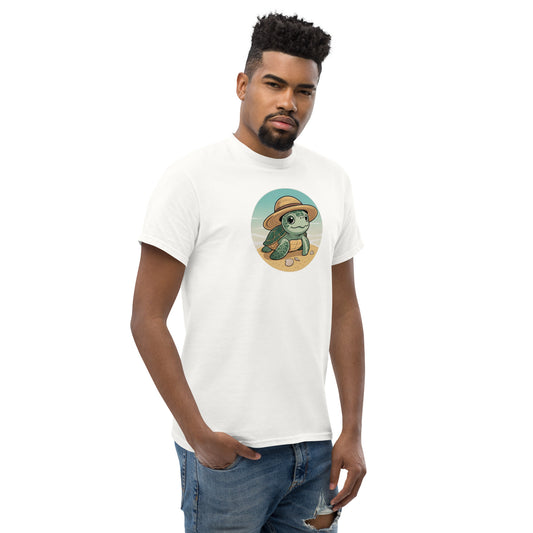 T-Shirt Tortue <br> Beach Breeze