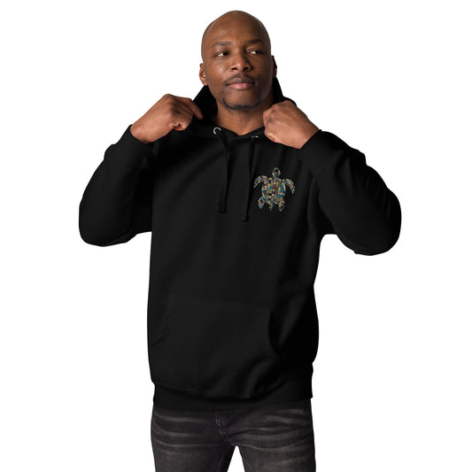 Pulls & Sweats Tortue Mosaique