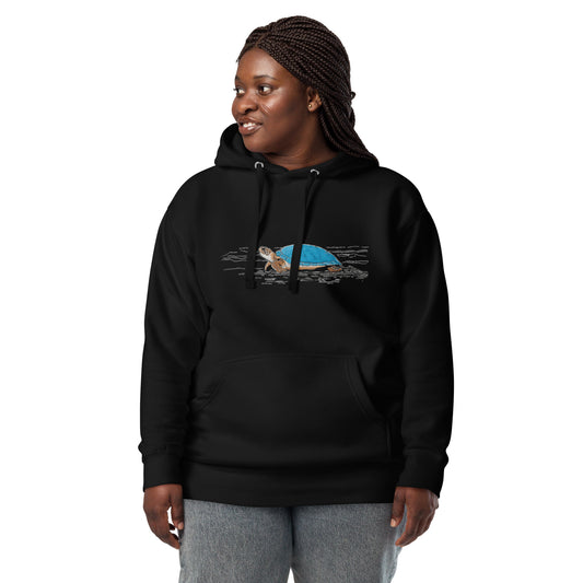 Pulls & Sweats Tortue Mer calme