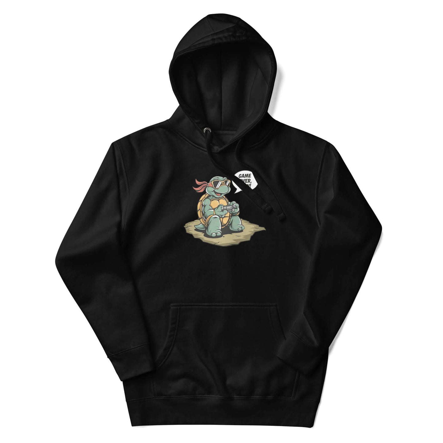 Pulls & Sweats Tortue <br> Pizza Gaming