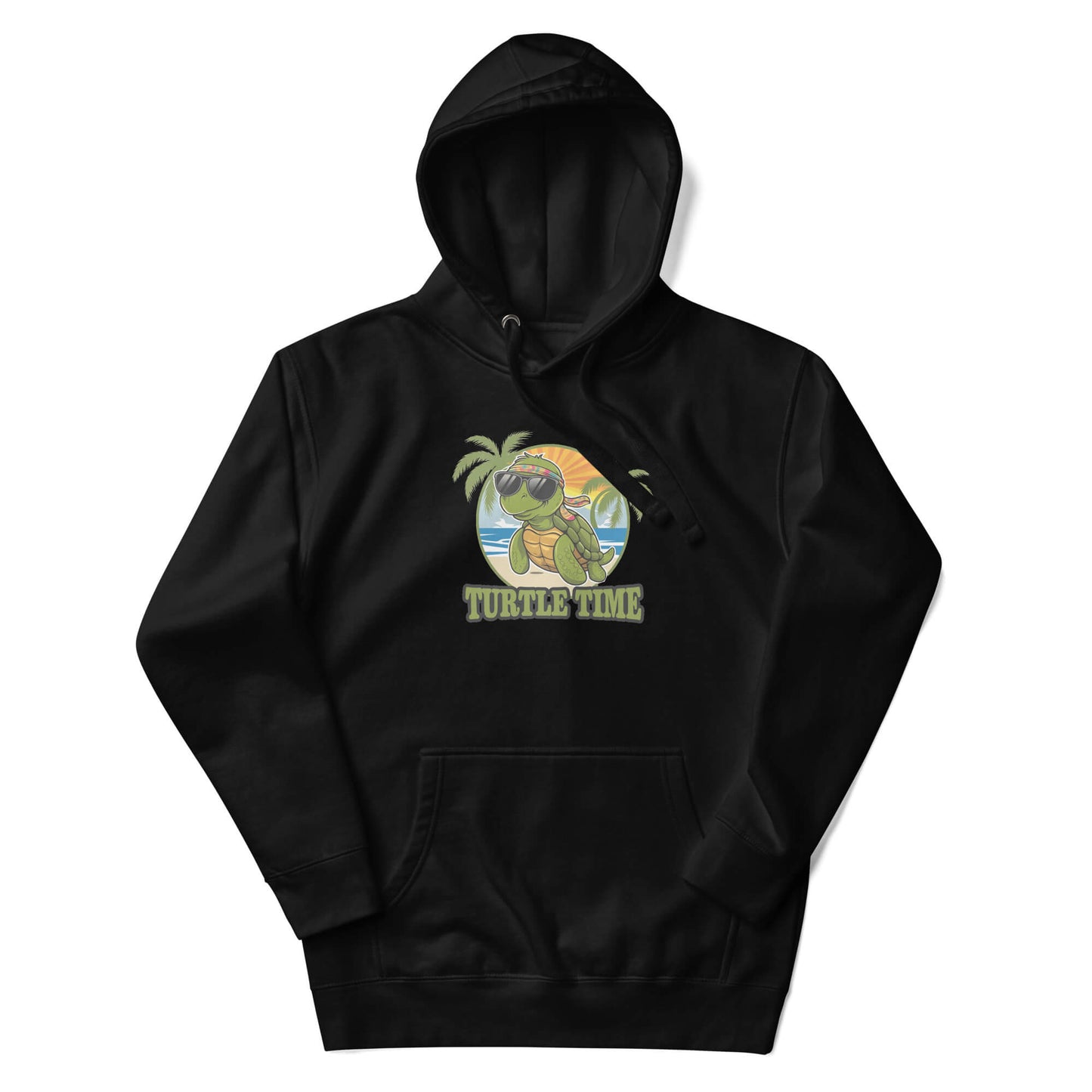 Pulls & Sweats Tortue <br> Turtle Time