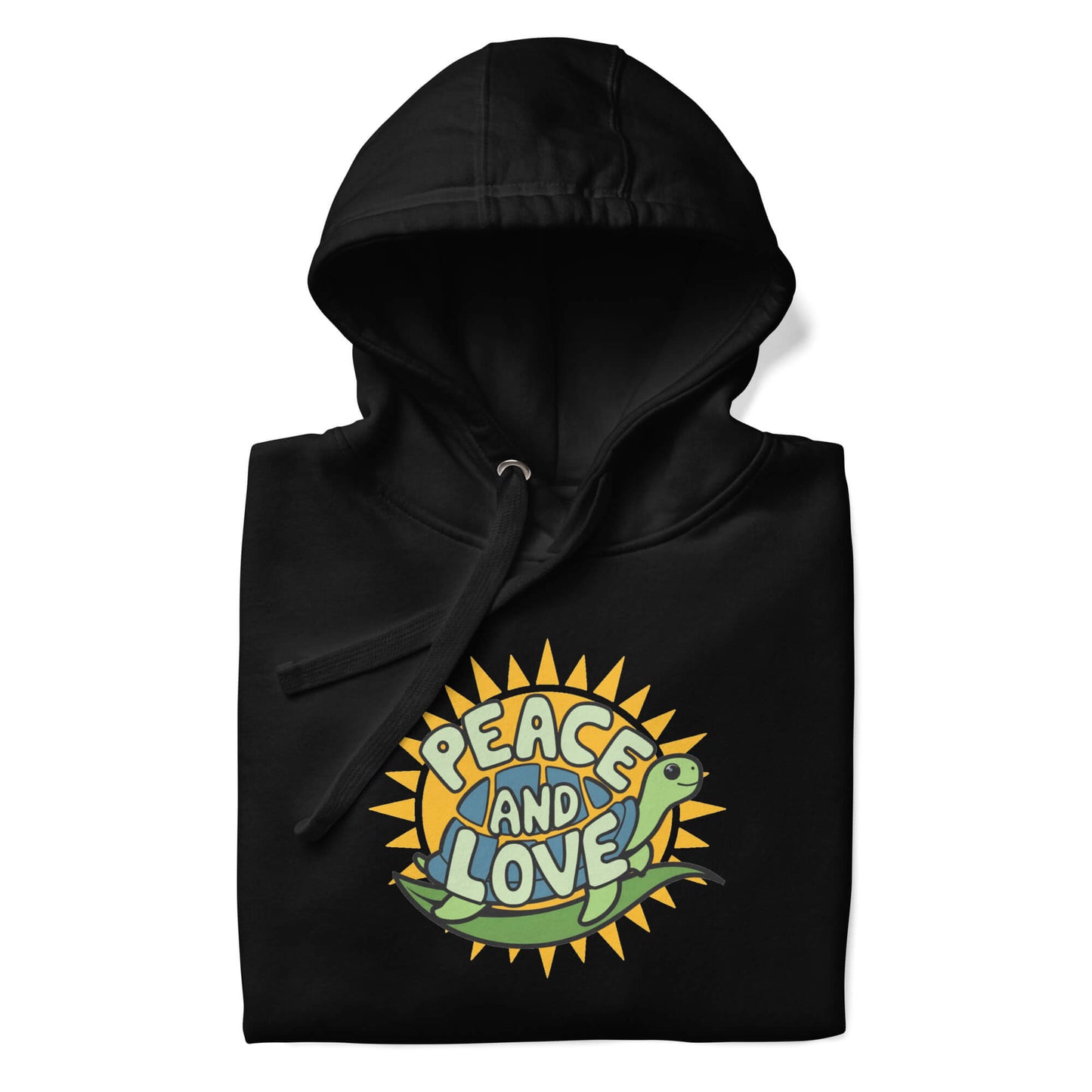 Pulls & Sweats Tortue <br> Peace and Love